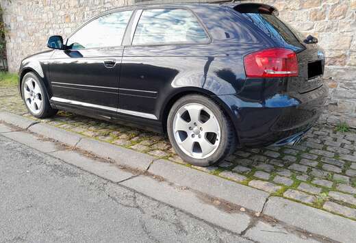 Audi A3 2.0 TDi Ambition S line DPF