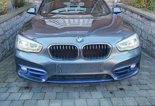 BMW d sport Line 150 ch