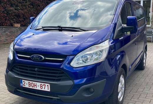 Ford 2.0 TDCi L1H1 Limited