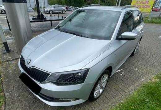 Skoda Fabia SW 1.0i Ultimate Clever