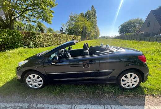 Peugeot 207 CC 1.6i