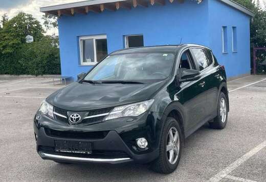 Toyota 2,2 D-4D Executive 4x4