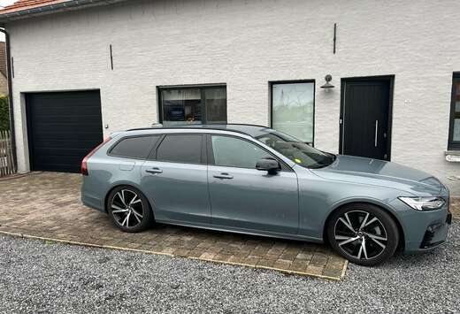 Volvo V90 B4 D Ultimate Dark