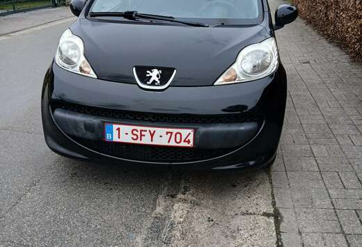 Peugeot 1.0i 12v Trendy