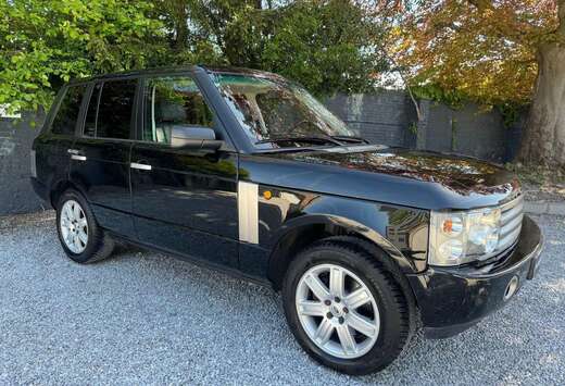 Land Rover 3.0 Turbo Vogue*45.087kms*1ER PROPRIETAIRE ...