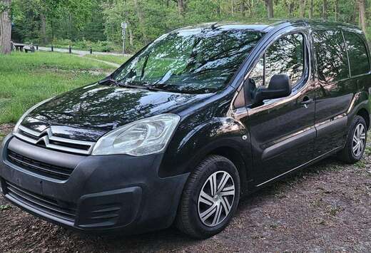 Citroen 2.0 HDi Fresh 600 kg Hayon/Achterklep