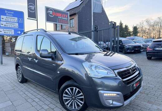 Peugeot Tepee 1.2 BENZINE 100000 km  garantie