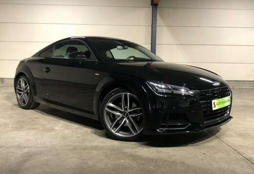 Audi TT Coupe 2.0 TFSI quattro S tronic