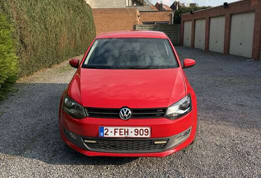 Volkswagen 1.2i Comfortline