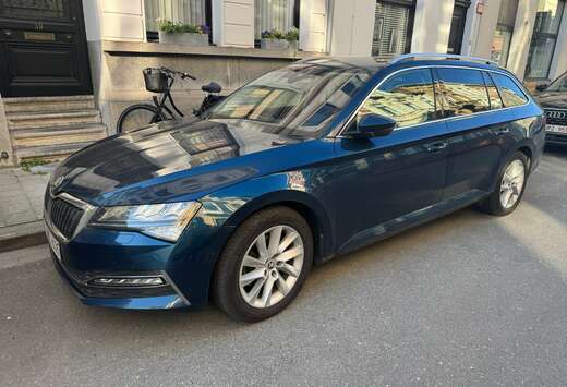 Skoda Superb Combi PHEV 1.4 TSI Clever+ DSG (160 kW)