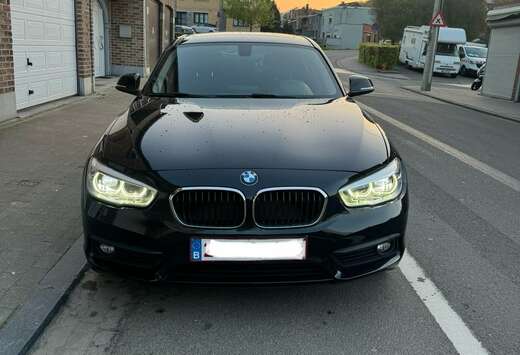 BMW d Prete A Immatriculé