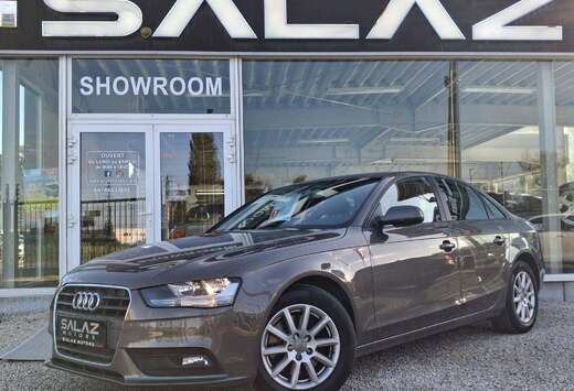 Audi A4 1.8 TFSI / NAVIGATION / CAMERA / BLUETOOTH /  ...