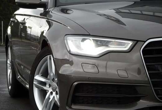 Audi 2.0 TFSI *S LINE* + Multitronic* - XENON GPS CUI ...