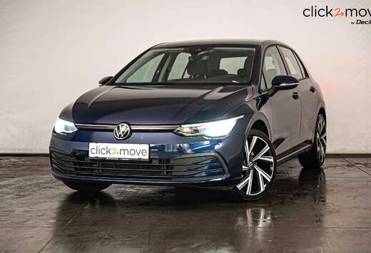 Volkswagen Golf 1.0 TSI OPF DSG Life Incl. LED - JA 1 ...