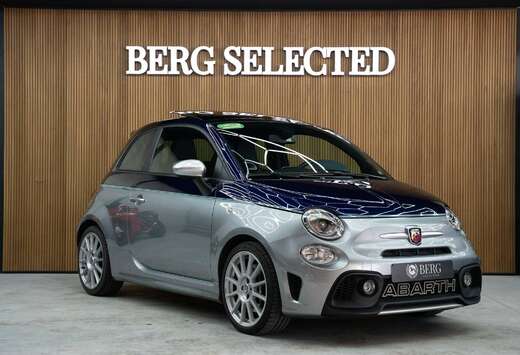 Abarth Rivale  Pano  Coating  CarPlay  Wood Inlay  A