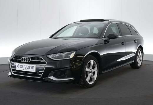 Audi Avant 35 TDi S-Tronic Advanced Business Ed. Plat ...