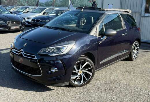 Citroen DS3 Cabrio Limited Edition 1955 / CAMERA / CL ...