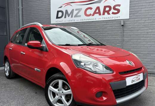 Renault Clio 1.2i / 85000km / 1er Propriétaire / Gar ...
