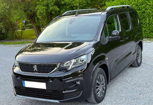 Peugeot 1.5 BlueHDi Long Châssis 7 Places CT Ok