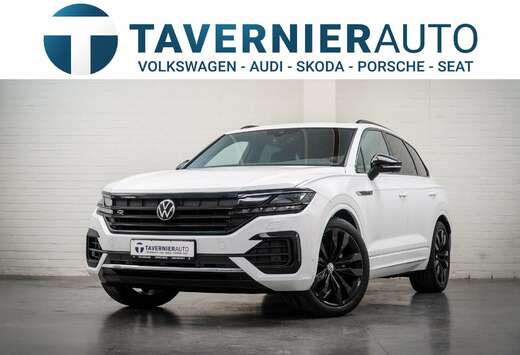 Volkswagen 4 MOTION R-line Lichte vracht   meedraaide ...