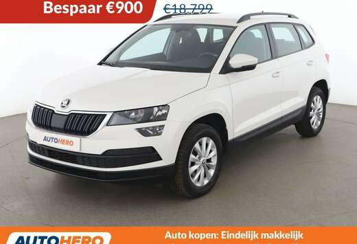 Skoda 1.0 TSI Ambition