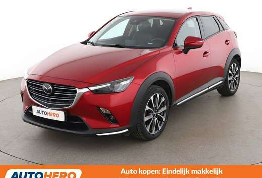 Mazda 2.0 Skyactiv-G Zenith