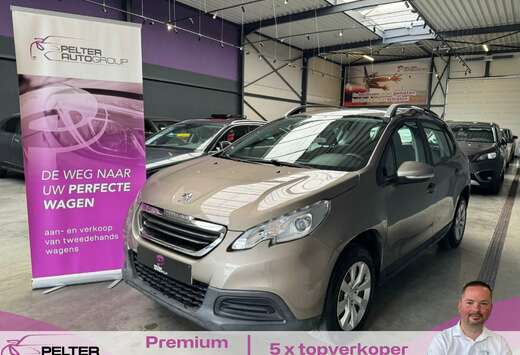 Peugeot 1.2 PureTech 52.000km 1ste Eig. Trekhaak