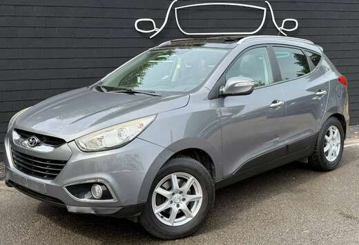 Hyundai 1.7 CRDi+FULL OPT+NAVI+CAMERA+AIRCO+TOIT OUVR ...