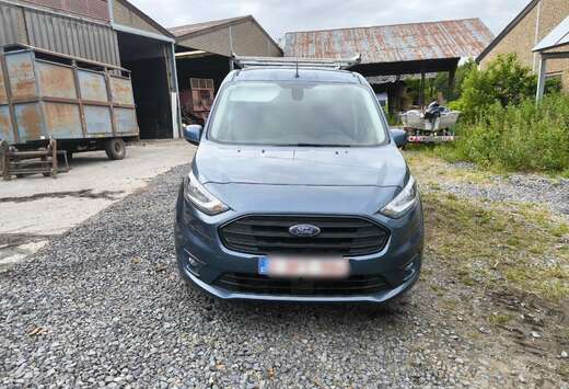 Ford 1.5 Duratorq TDCi 100pk T220 Limited