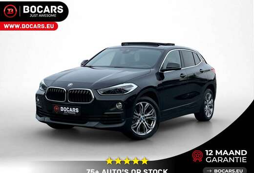 BMW 136pk Business PanoramadakNavigatieLED