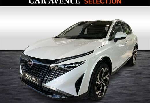 Nissan TEKNA + E-Power