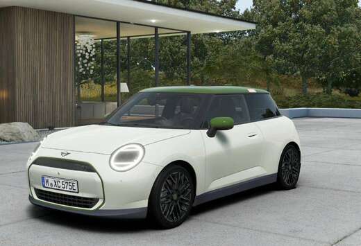 MINI Paul Smith Edition - Pack L - NIEUW