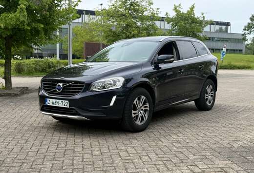 Volvo XC60 2.0 D3 Ocean Race Geartronic