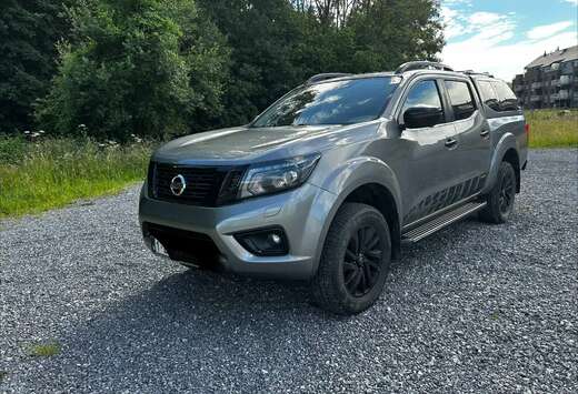 Nissan 2.3 dCi 4x4