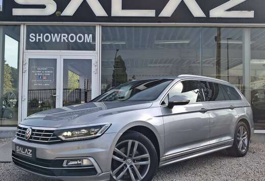 Volkswagen Passat SW 1.4 TSI ACT Highline DSG/PACK R  ...