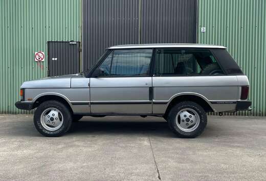 Land Rover