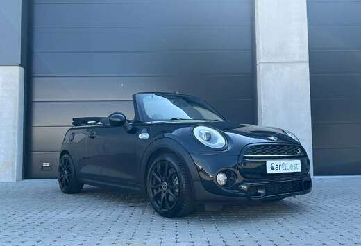 MINI Automaat  Leder  Harman Kardon