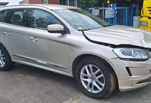 Volvo D3-GEARTRONIC-NAVI-KLIMA