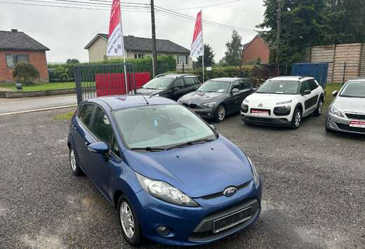 Ford 1.6TDCI 90CV*AIRCO*5PORTES*GARANTIE 12MOIS*