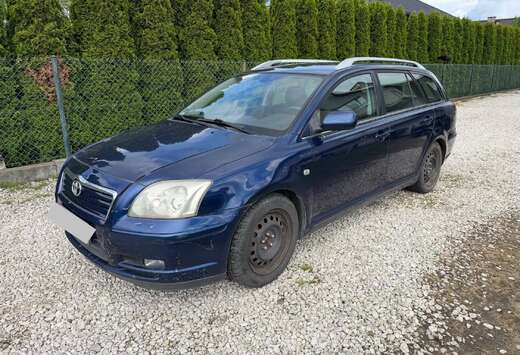 Toyota Avensis SW 1.8i VVT-i 16v Linea Luna