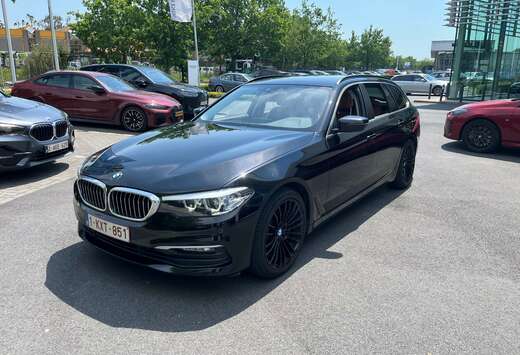 BMW Touring 530iAS OPF