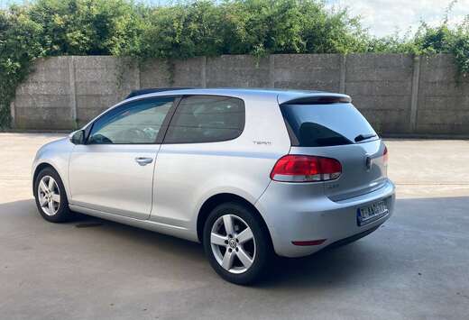 Volkswagen 6 (VI) 1.2TSI benzine 2011 met 137000km*1S ...