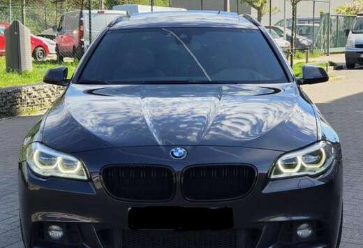 BMW d xDrive Touring M Sport  HUD  Pano  Comfort