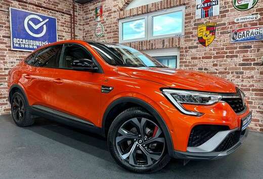 Renault Arkana 1.6 94cv E-Tech RS-LINE