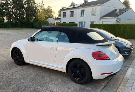 Volkswagen Cabriolet 1.2 TSI BMT