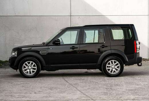 Land Rover 3.0 TDV6