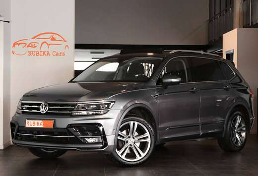 Volkswagen Tiguan Allspace 1.5 TSI R Line DSG Keyless ...