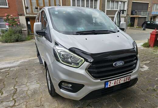 Ford 320 L2H1