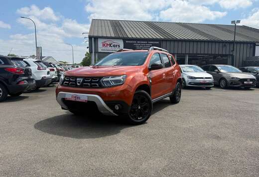 Dacia 1.3 ESSENCE // AUTOMATIQUE // CAMÉRA // NAVIGA ...