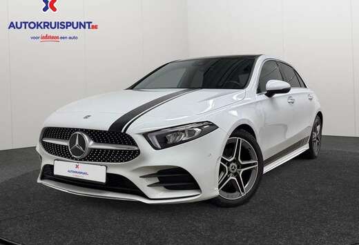 Mercedes-Benz AMG-Line GPS Camera Opendak Sfeerverlic ...